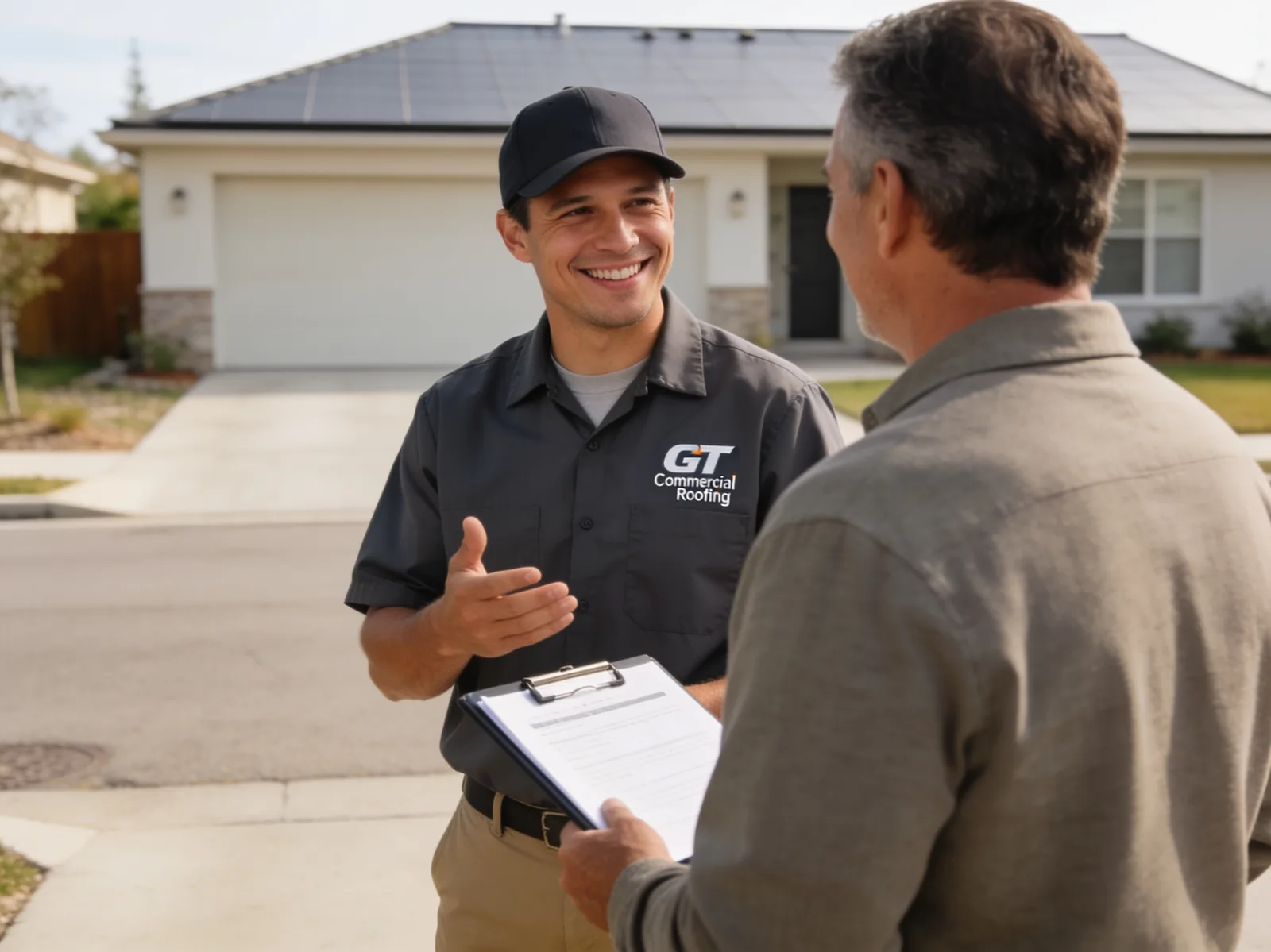 Flat Roof Repair Blackwood, NJ FAQs